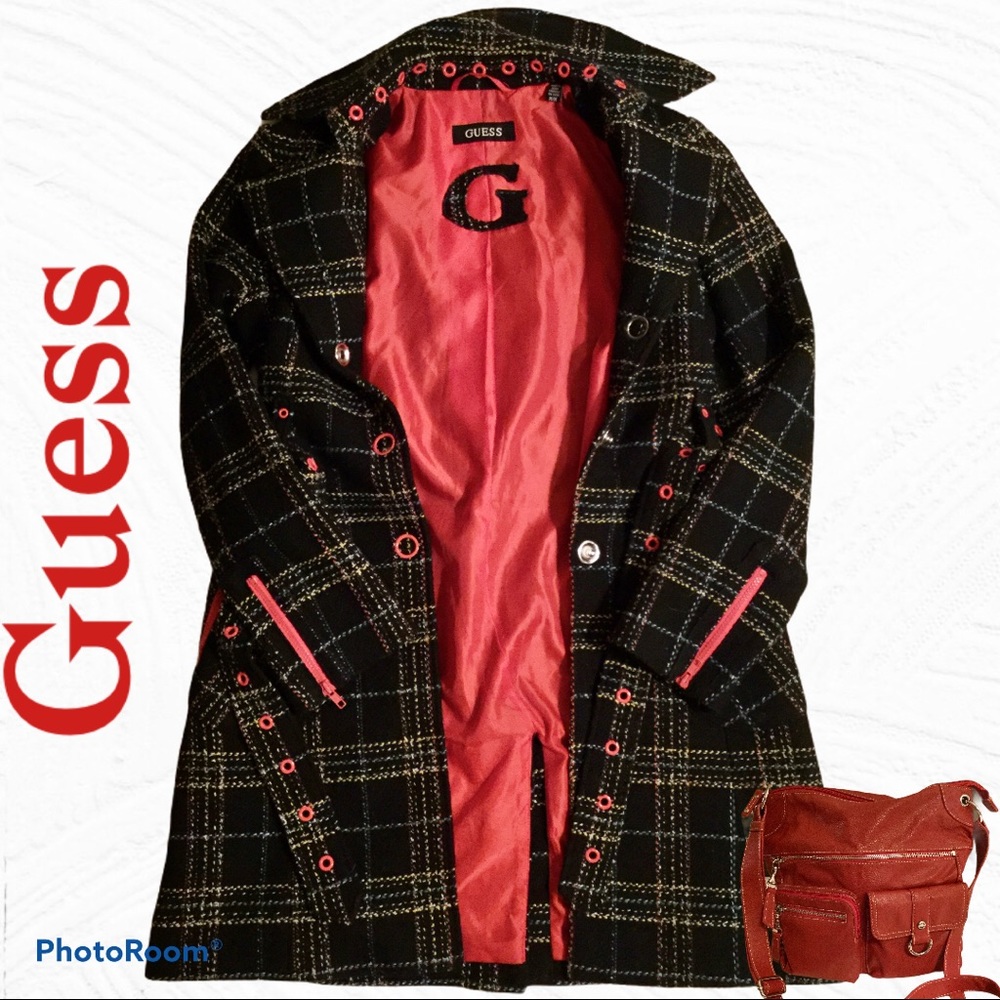 Guess Coat - Picture 5 of 6